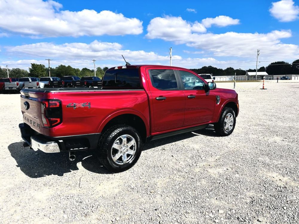 2025 Ford Ranger XLT 4X4 - GOOD AIRBAGS - photo 4