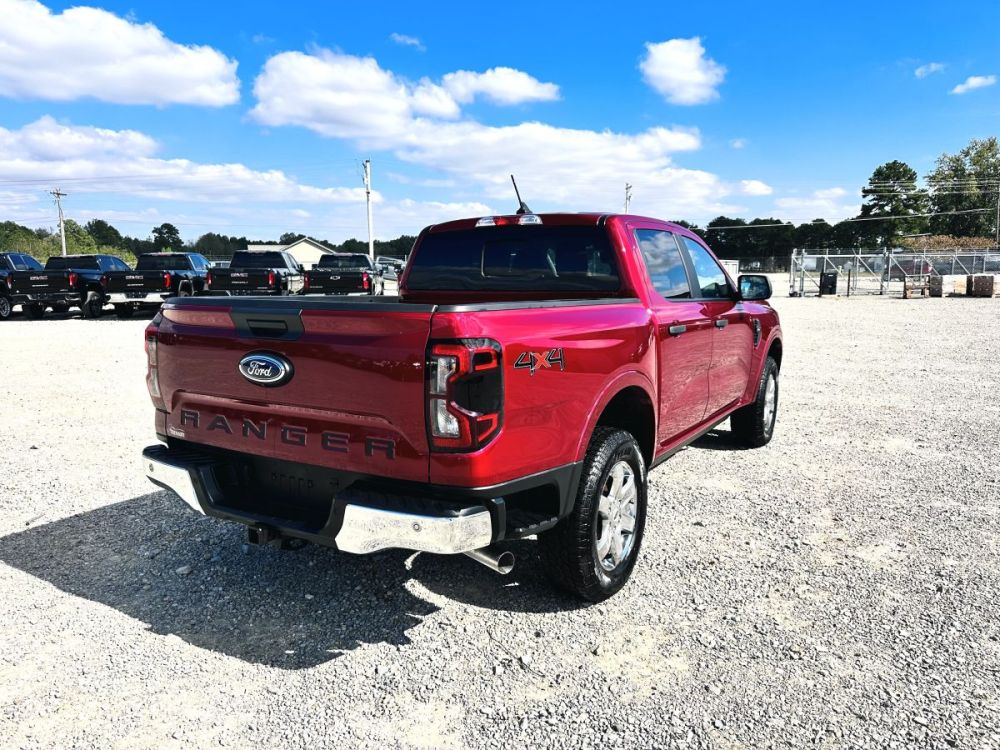 2025 Ford Ranger XLT 4X4 - GOOD AIRBAGS - photo 5