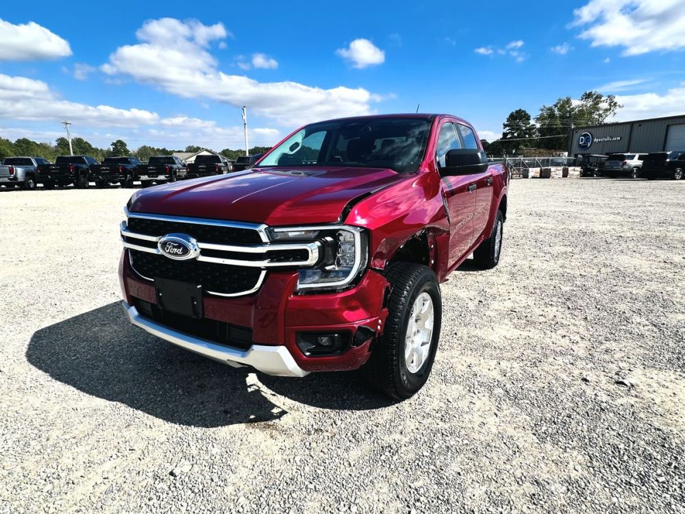 2025 Ford Ranger XLT 4X4 - GOOD AIRBAGS - photo 7