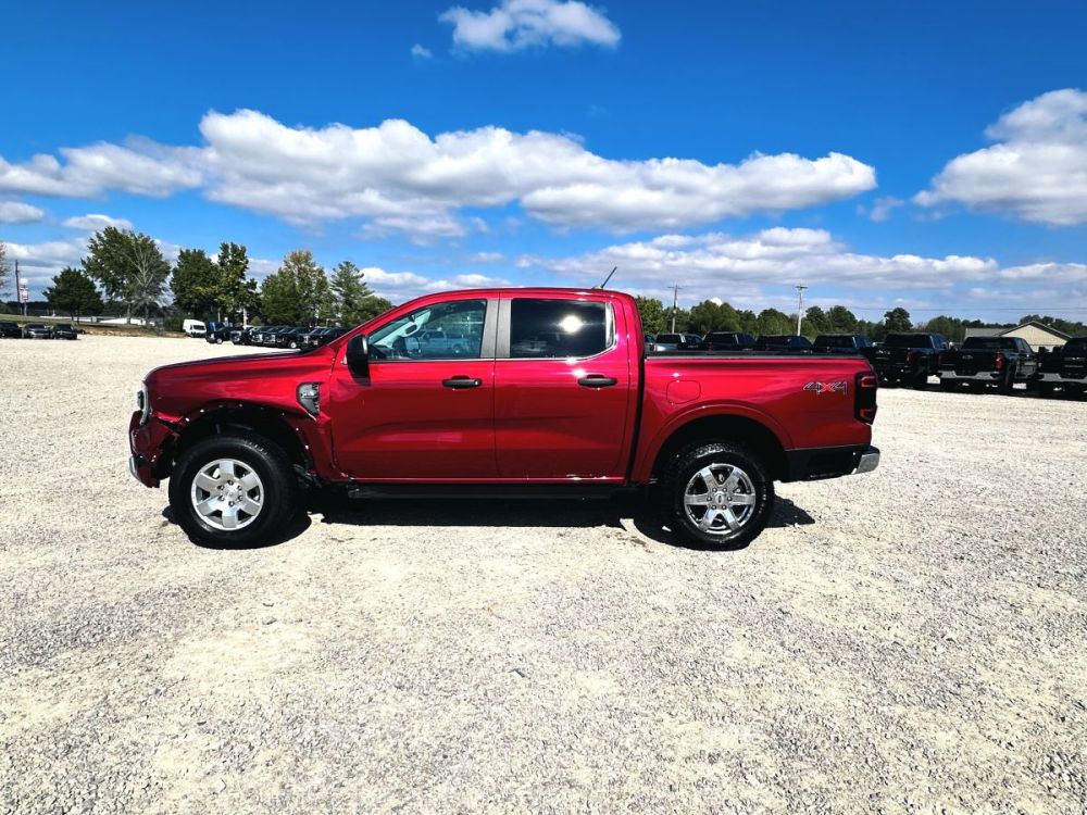 2025 Ford Ranger XLT 4X4 - GOOD AIRBAGS - photo 9