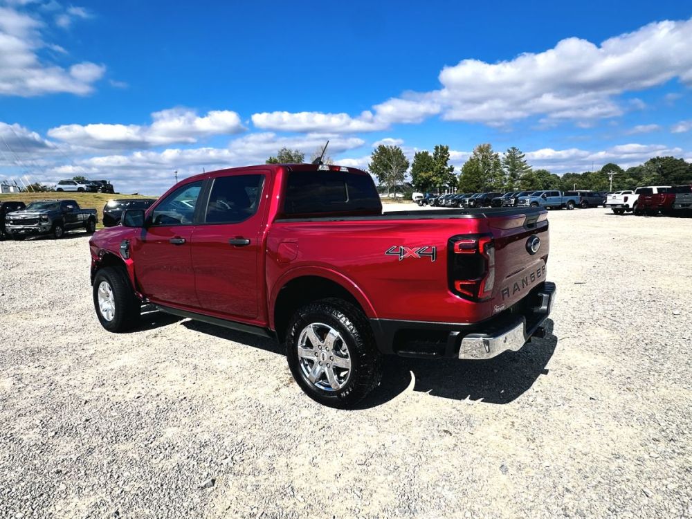 2025 Ford Ranger XLT 4X4 - GOOD AIRBAGS - photo 10