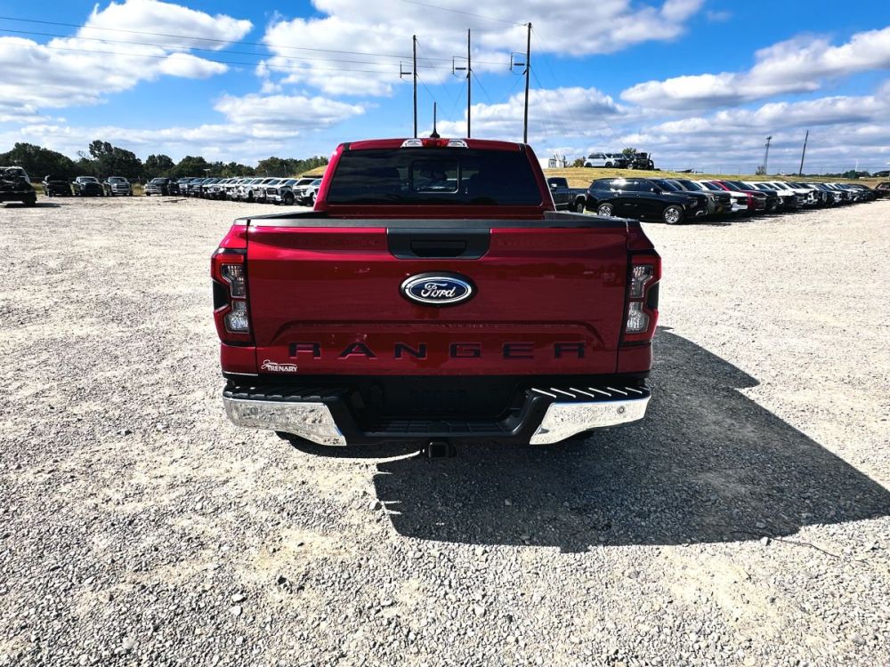 2025 Ford Ranger XLT 4X4 - GOOD AIRBAGS - photo 12