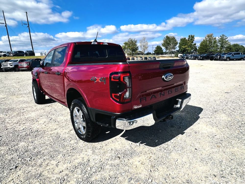 2025 Ford Ranger XLT 4X4 - GOOD AIRBAGS - photo 11