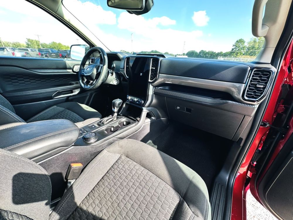 2025 Ford Ranger XLT 4X4 - GOOD AIRBAGS - photo 16