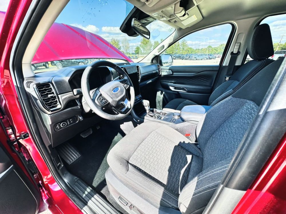 2025 Ford Ranger XLT 4X4 - GOOD AIRBAGS - photo 17