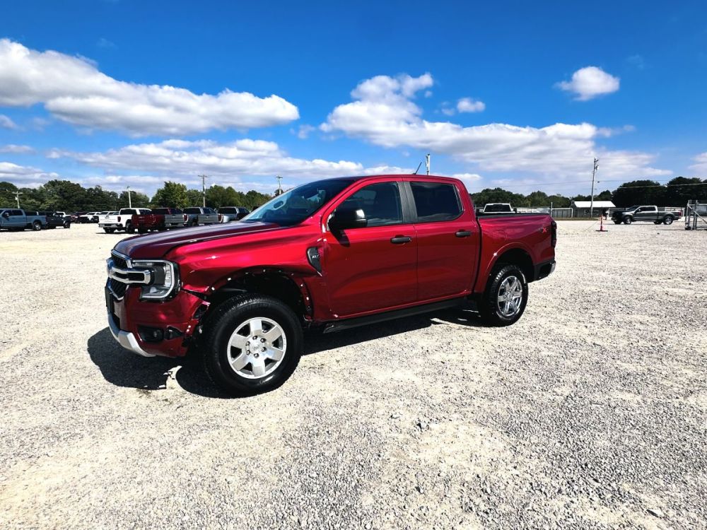 2025 Ford Ranger XLT 4X4 - GOOD AIRBAGS - photo 8