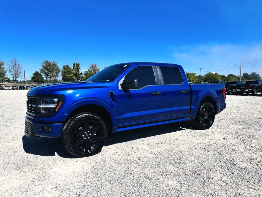 2026 Ford F150 STX 4X4 - LOBO Package - photo 1