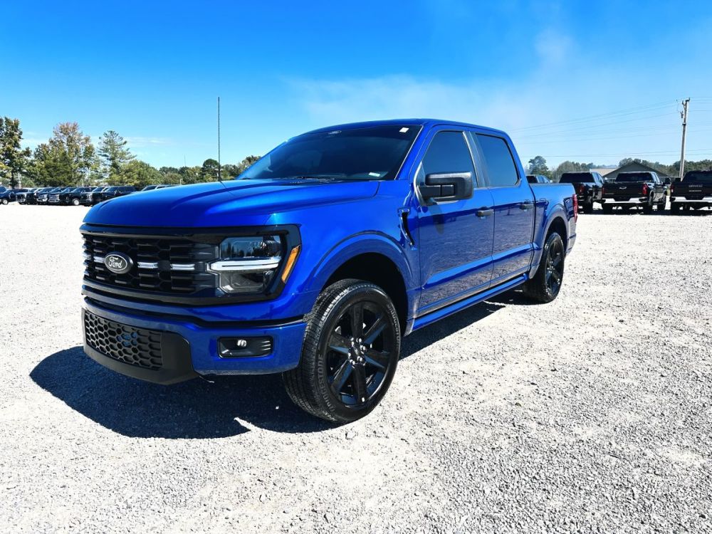 2026 Ford F150 STX 4X4 - LOBO Package - photo 2