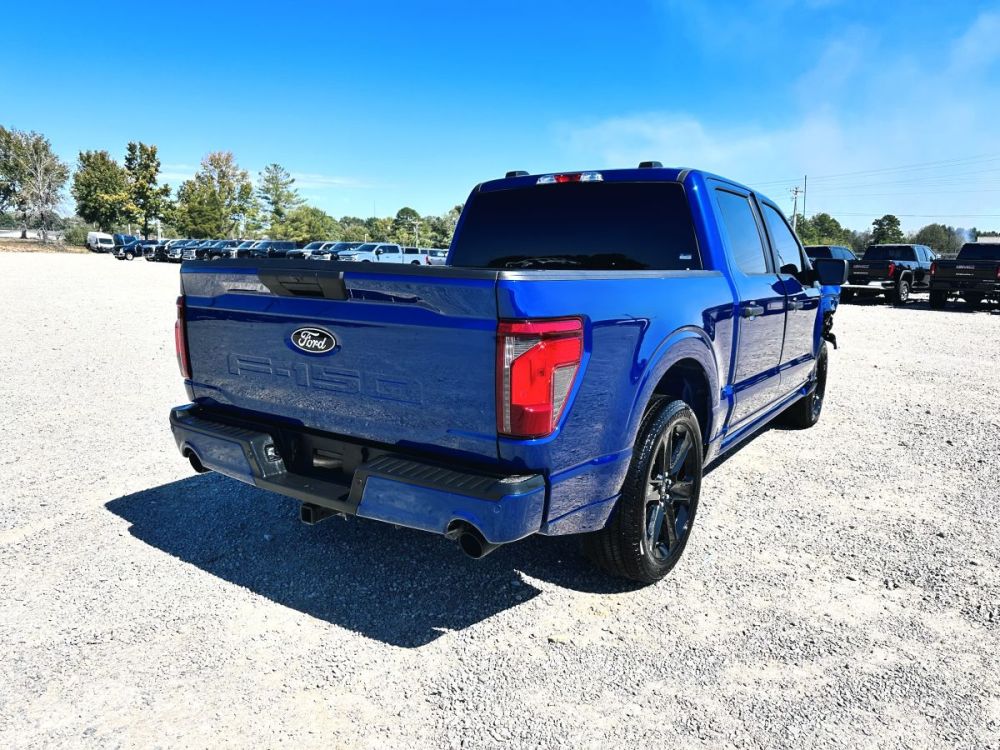 2026 Ford F150 STX 4X4 - LOBO Package - photo 12