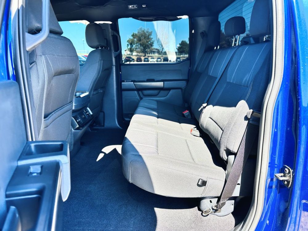 2026 Ford F150 STX 4X4 - LOBO Package - photo 18