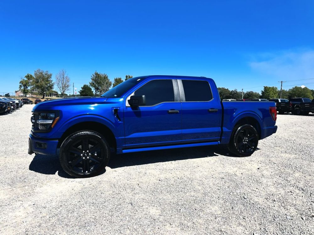 2026 Ford F150 STX 4X4 - LOBO Package - photo 3