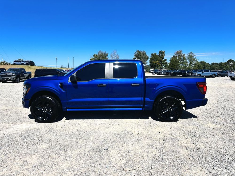 2026 Ford F150 STX 4X4 - LOBO Package - photo 4