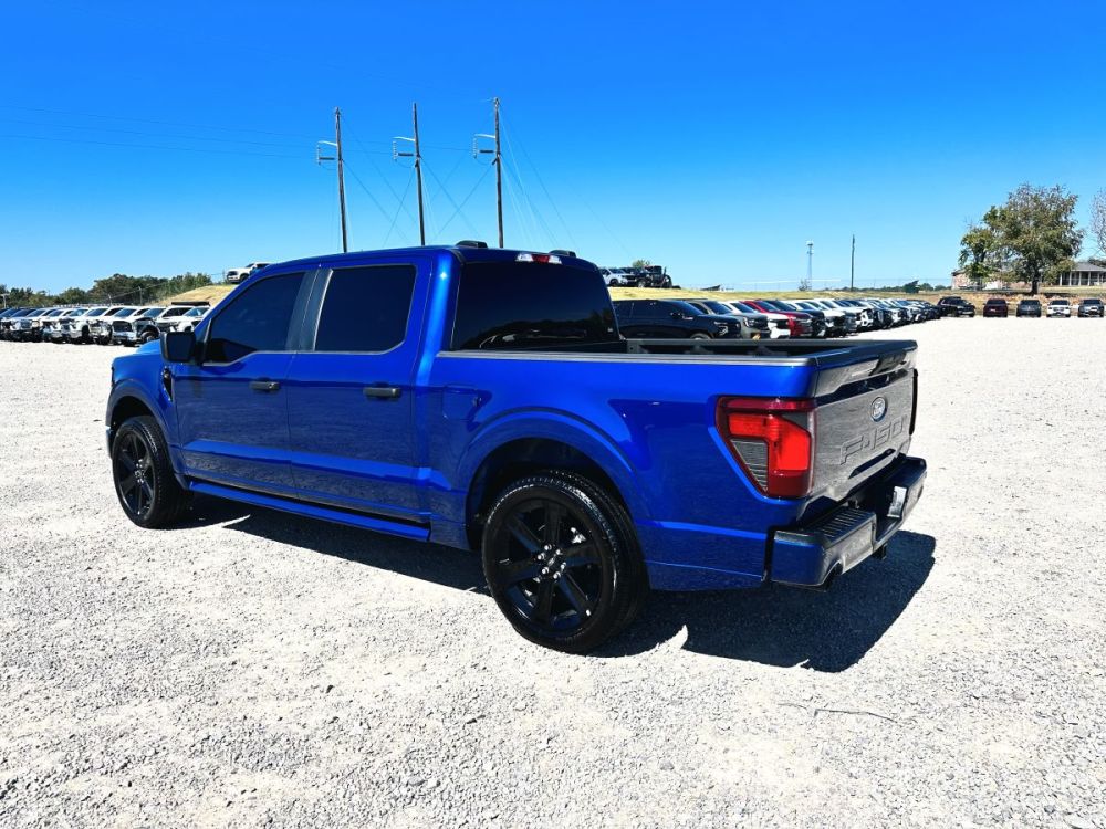 2026 Ford F150 STX 4X4 - LOBO Package - photo 5