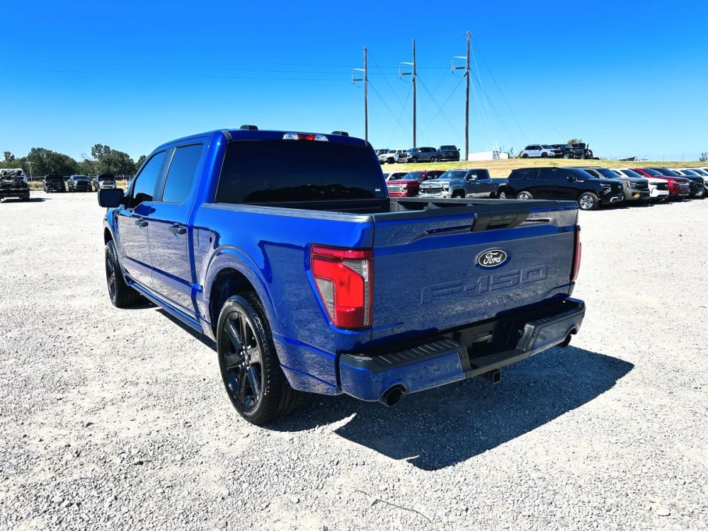 2026 Ford F150 STX 4X4 - LOBO Package - photo 6
