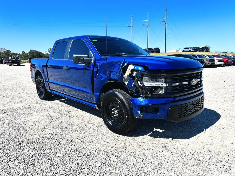2026 Ford F150 STX 4X4 - LOBO Package - photo 8