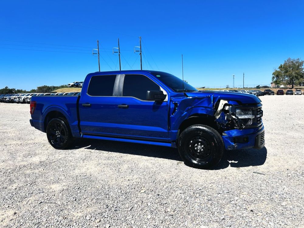 2026 Ford F150 STX 4X4 - LOBO Package - photo 9