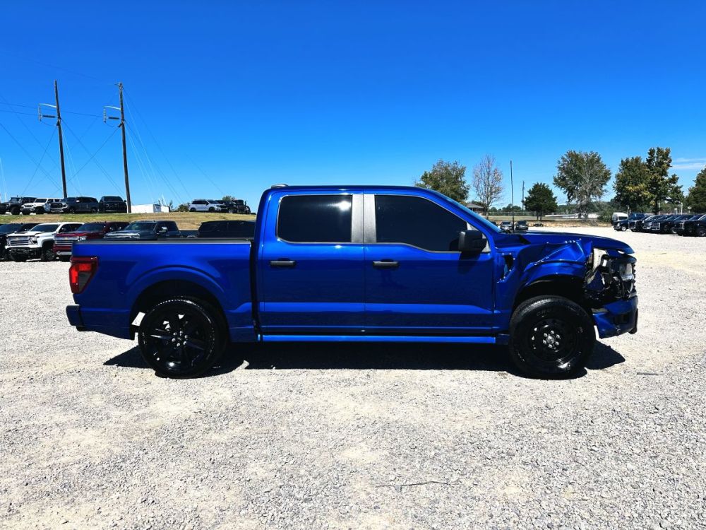 2026 Ford F150 STX 4X4 - LOBO Package - photo 10