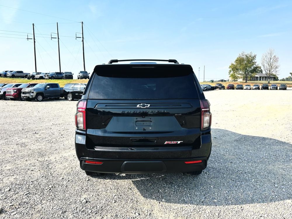 2023 Chevrolet Suburban RST 4X4 - photo 12