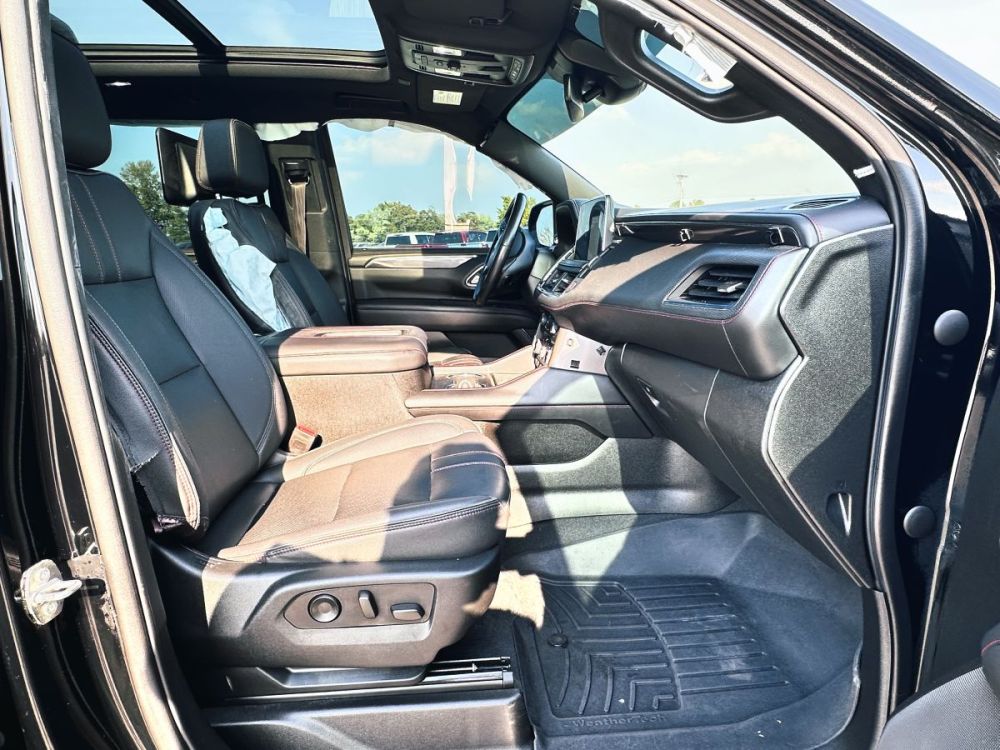 2023 Chevrolet Suburban RST 4X4 - photo 14