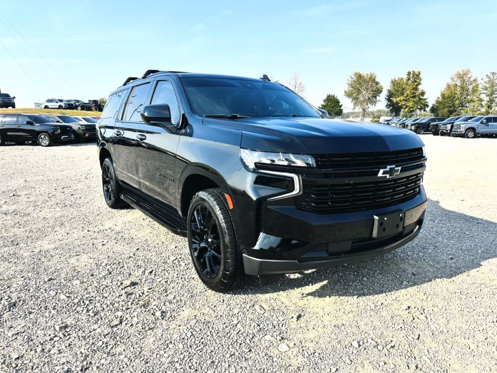 2023 Chevrolet Suburban RST 4X4 - photo 7