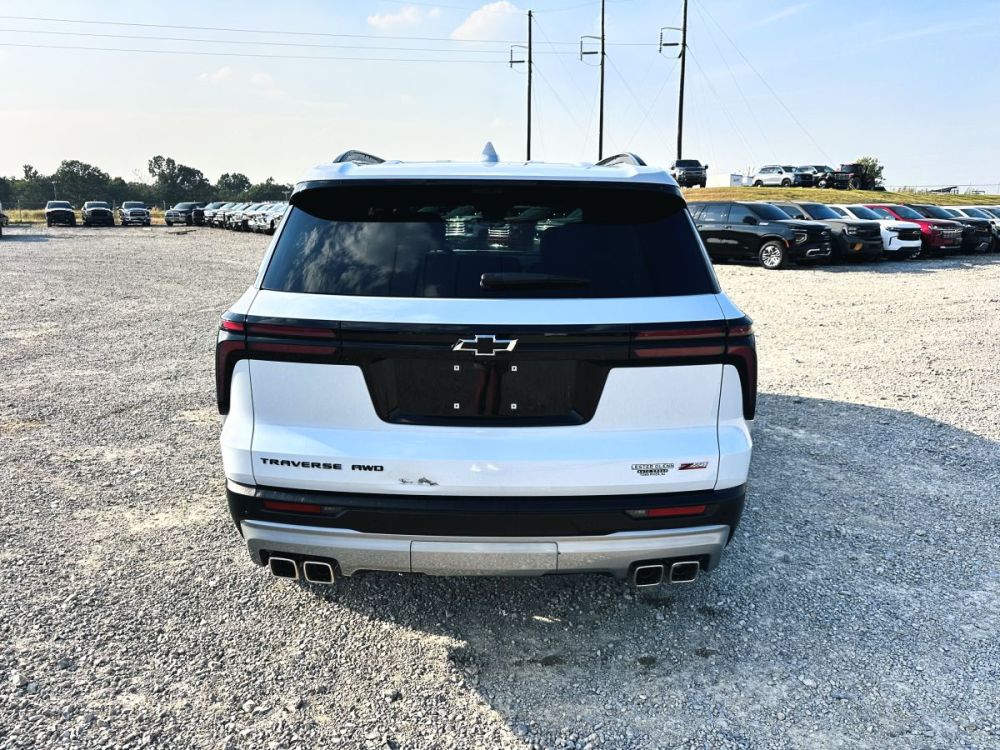 2026 Chevrolet Traverse Z71 AWD - photo 12