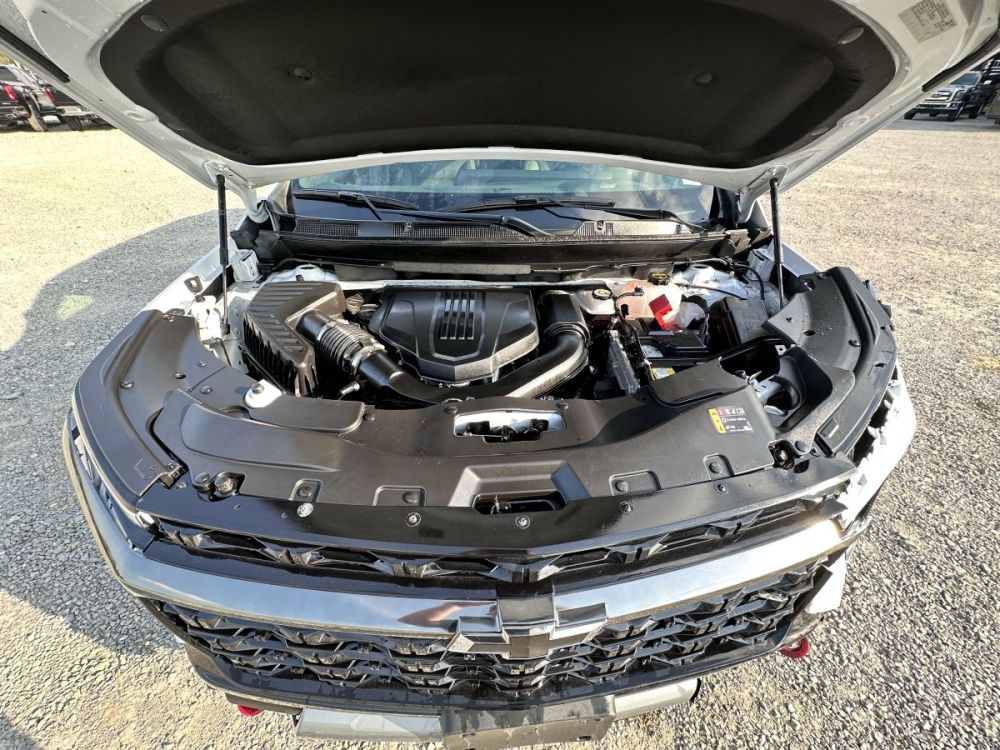 2026 Chevrolet Traverse Z71 AWD - photo 13
