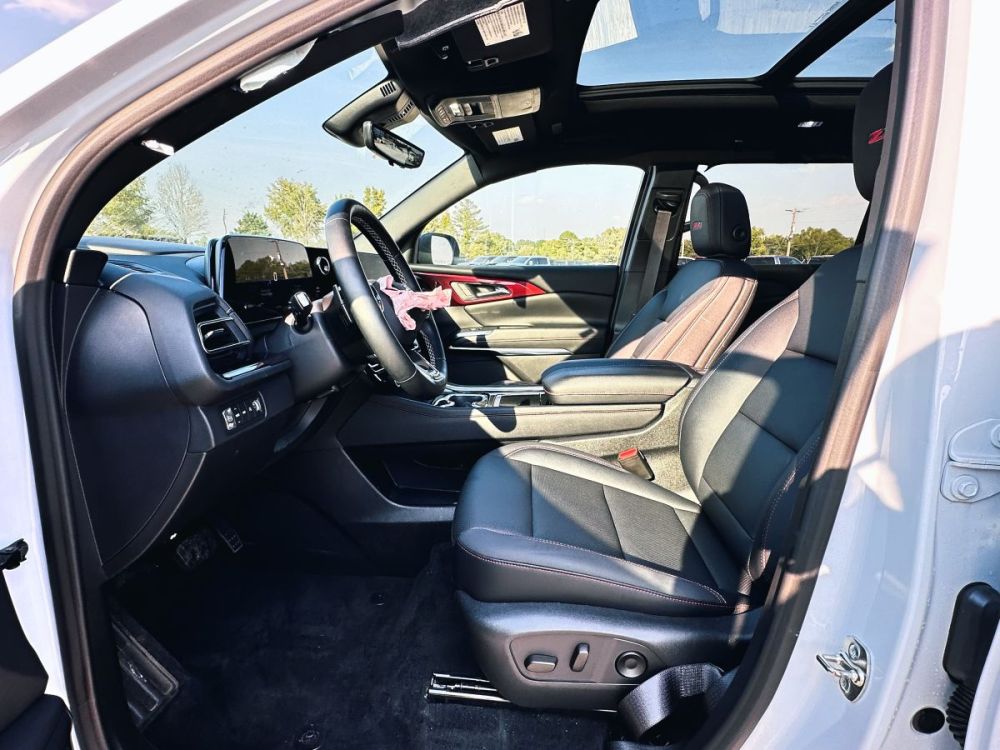 2026 Chevrolet Traverse Z71 AWD - photo 15