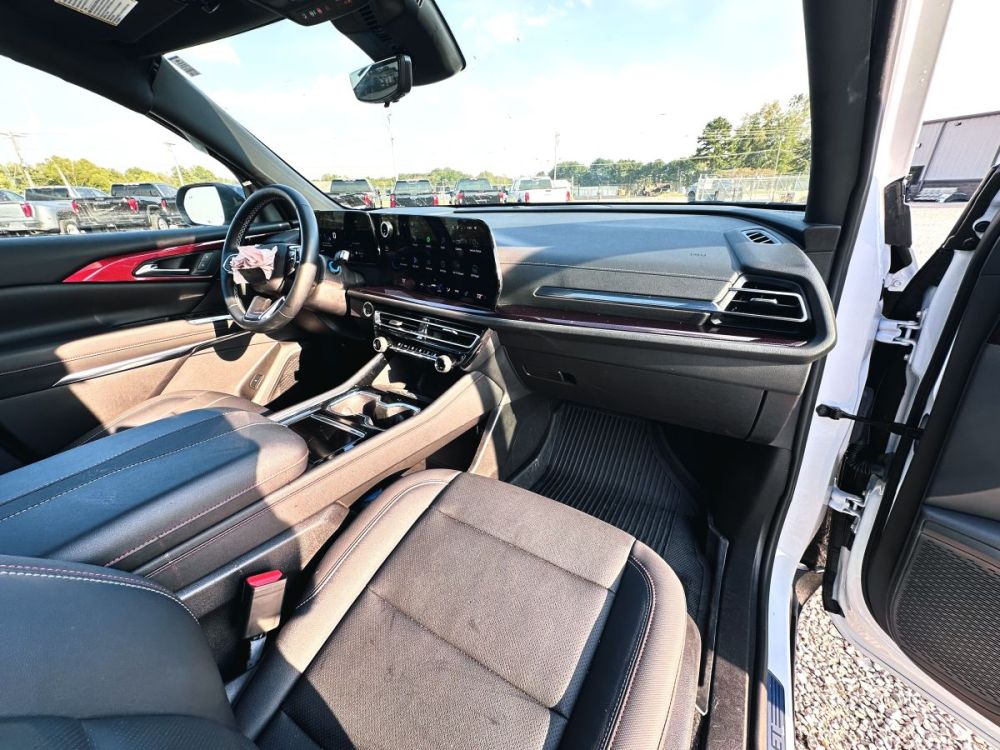 2026 Chevrolet Traverse Z71 AWD - photo 16