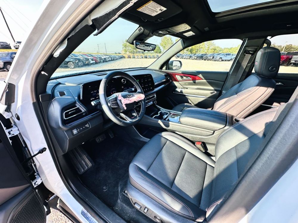 2026 Chevrolet Traverse Z71 AWD - photo 17