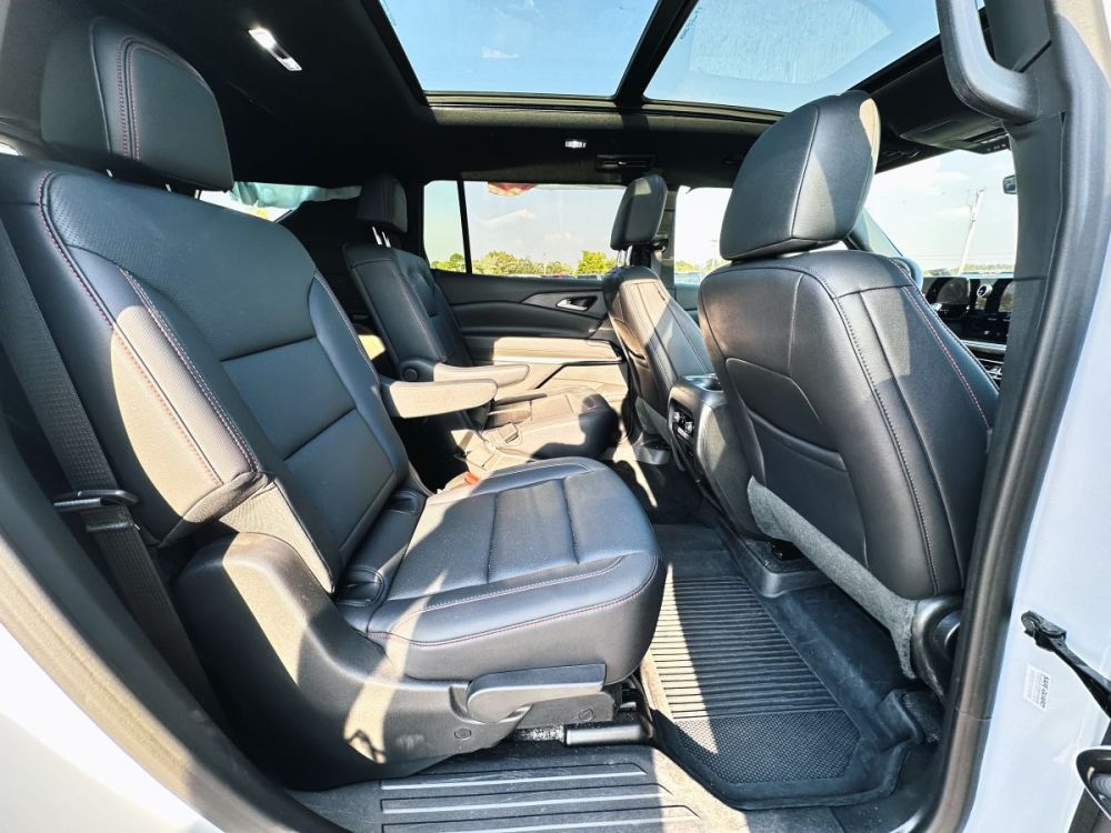 2026 Chevrolet Traverse Z71 AWD - photo 18
