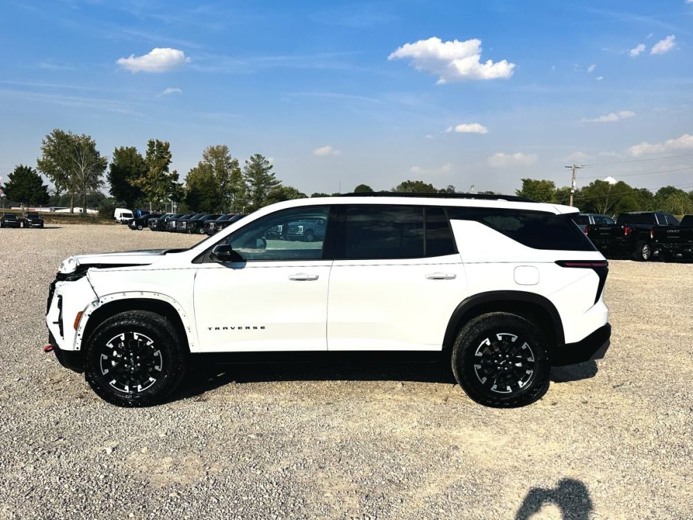 2026 Chevrolet Traverse Z71 AWD - photo 9