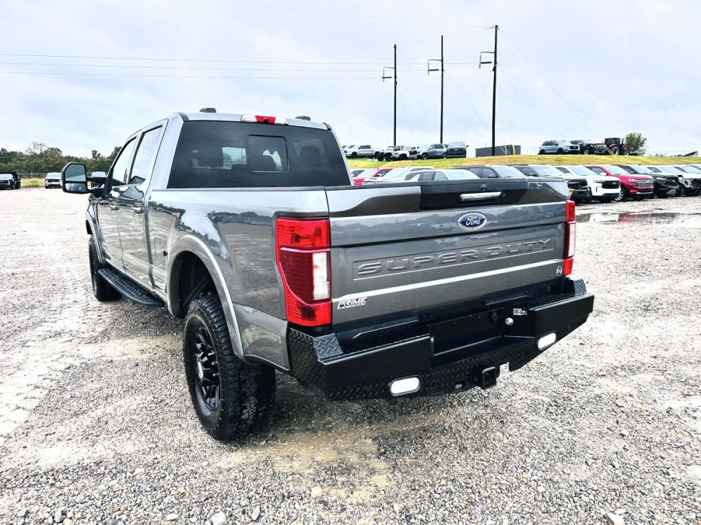 2022 Ford F250 Lariat Tremor 4X4 - CLEAR TITLE - photo 5