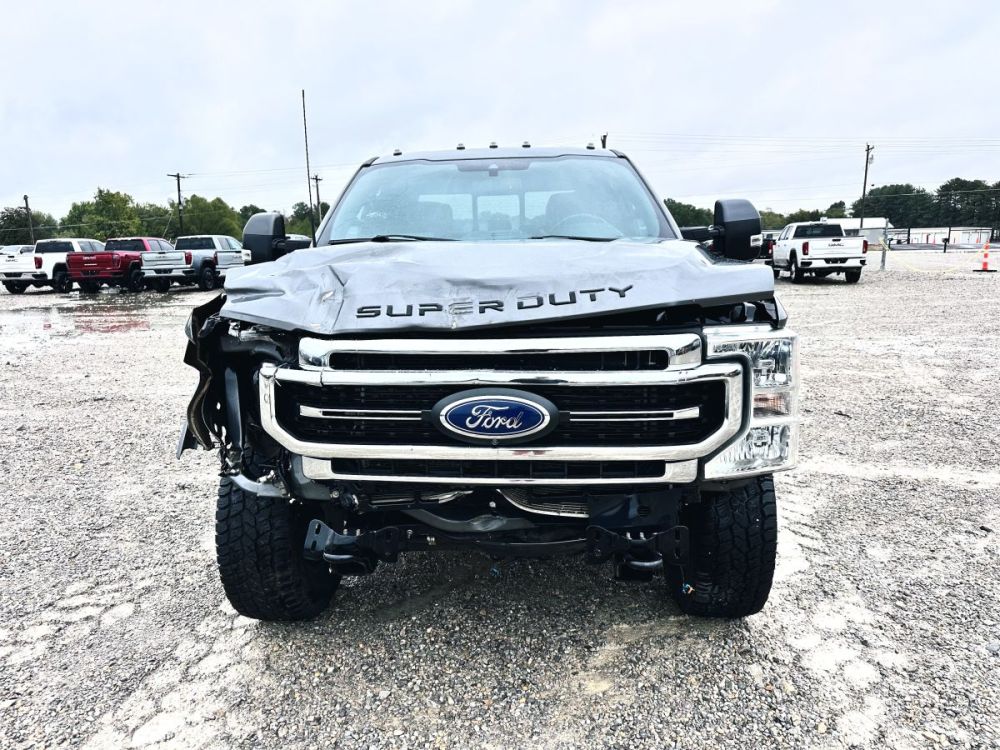 2022 Ford F250 Lariat Tremor 4X4 - CLEAR TITLE - photo 6