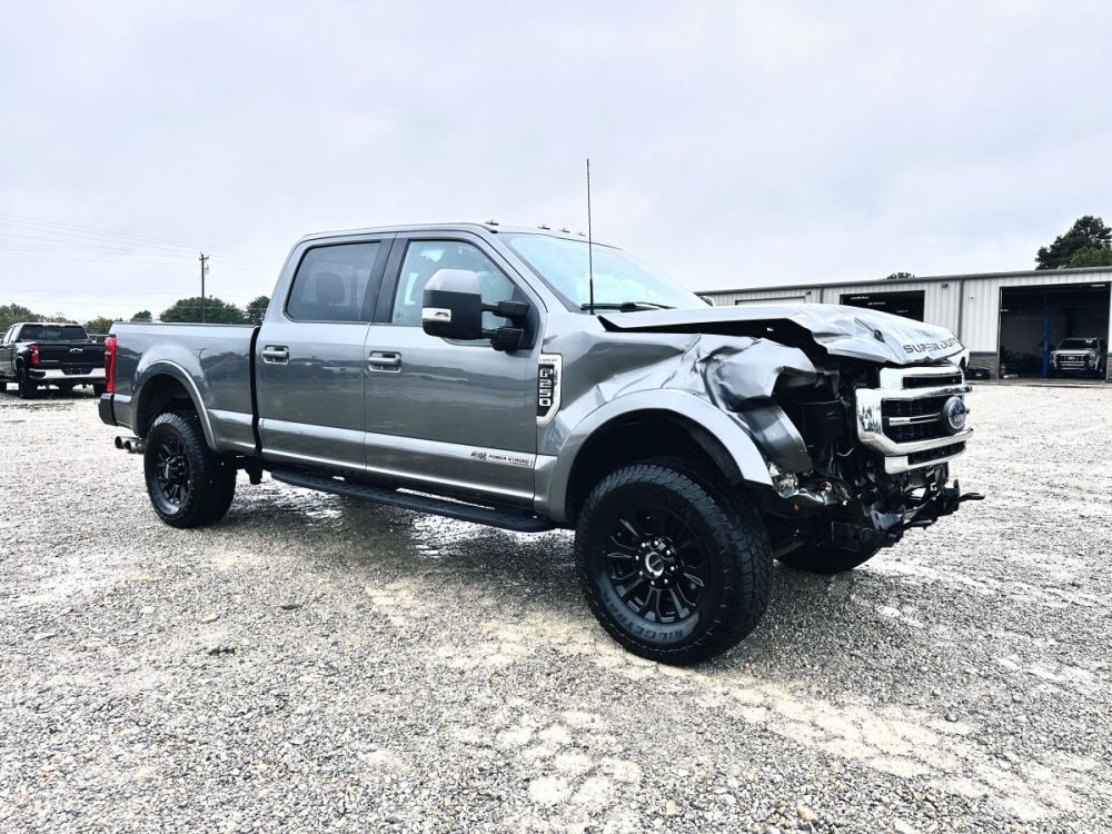 2022 Ford F250 Lariat Tremor 4X4 - CLEAR TITLE - photo 8