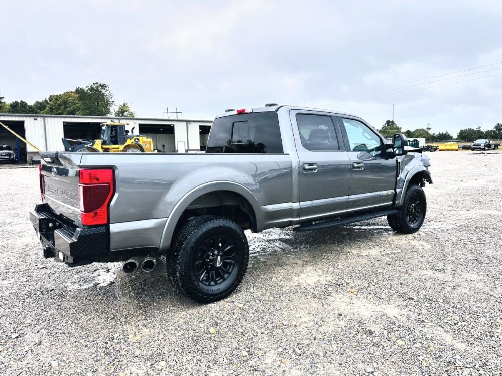 2022 Ford F250 Lariat Tremor 4X4 - CLEAR TITLE - photo 10