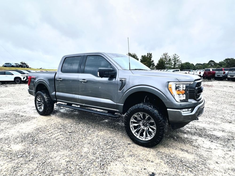 2022 Ford F150 XLT Sport 4X4 - photo 1