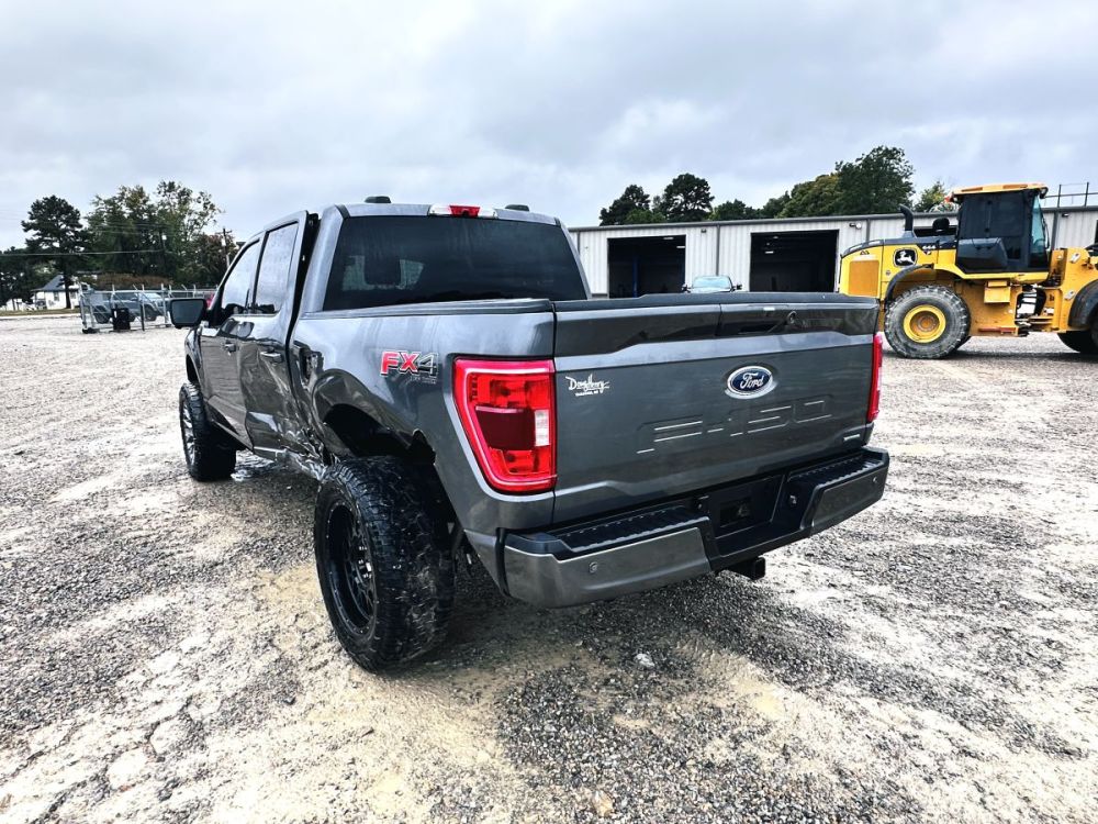 2022 Ford F150 XLT Sport 4X4 - photo 11