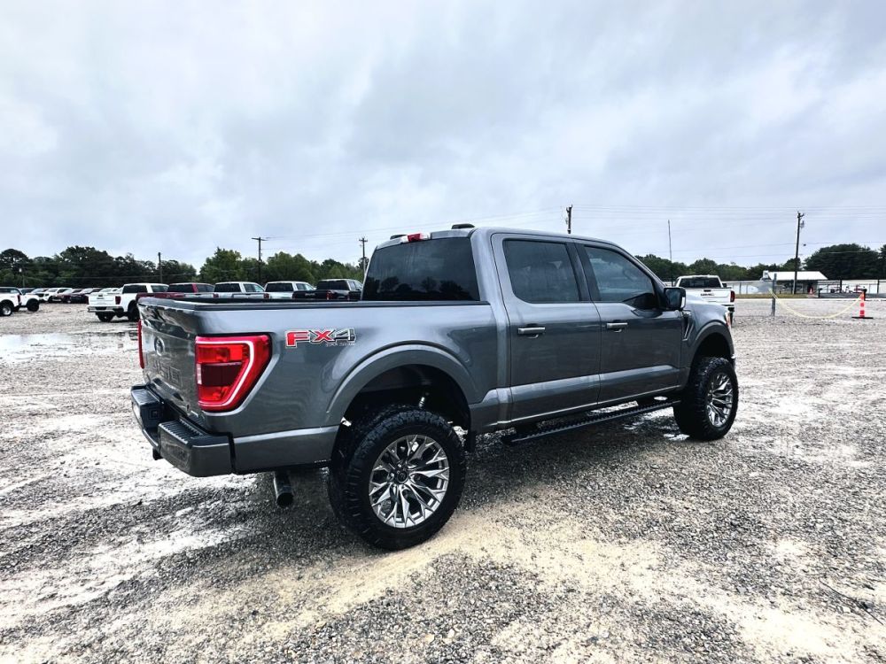 2022 Ford F150 XLT Sport 4X4 - photo 4