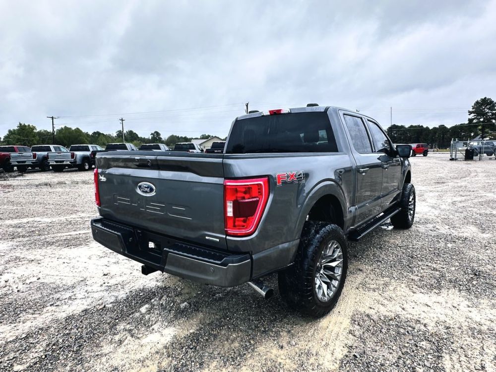 2022 Ford F150 XLT Sport 4X4 - photo 5
