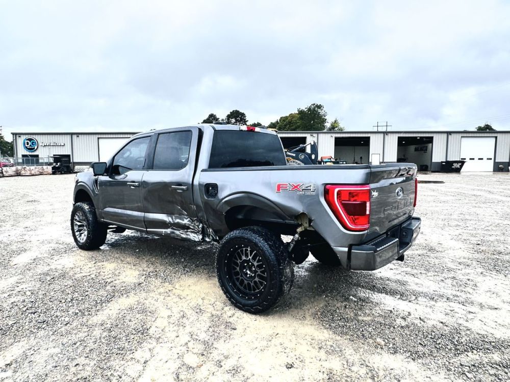 2022 Ford F150 XLT Sport 4X4 - photo 10