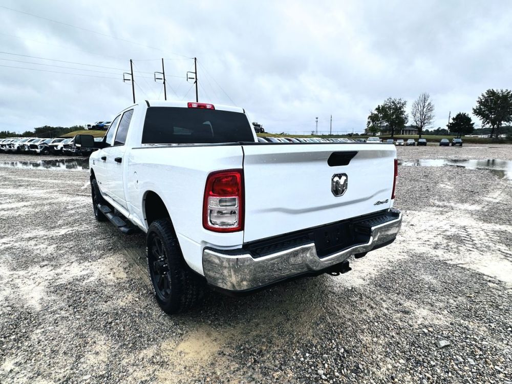 2022 RAM 2500 TRADESMAN 4X4 - CLEAR TITLE - NEVER WRECKED - photo 11