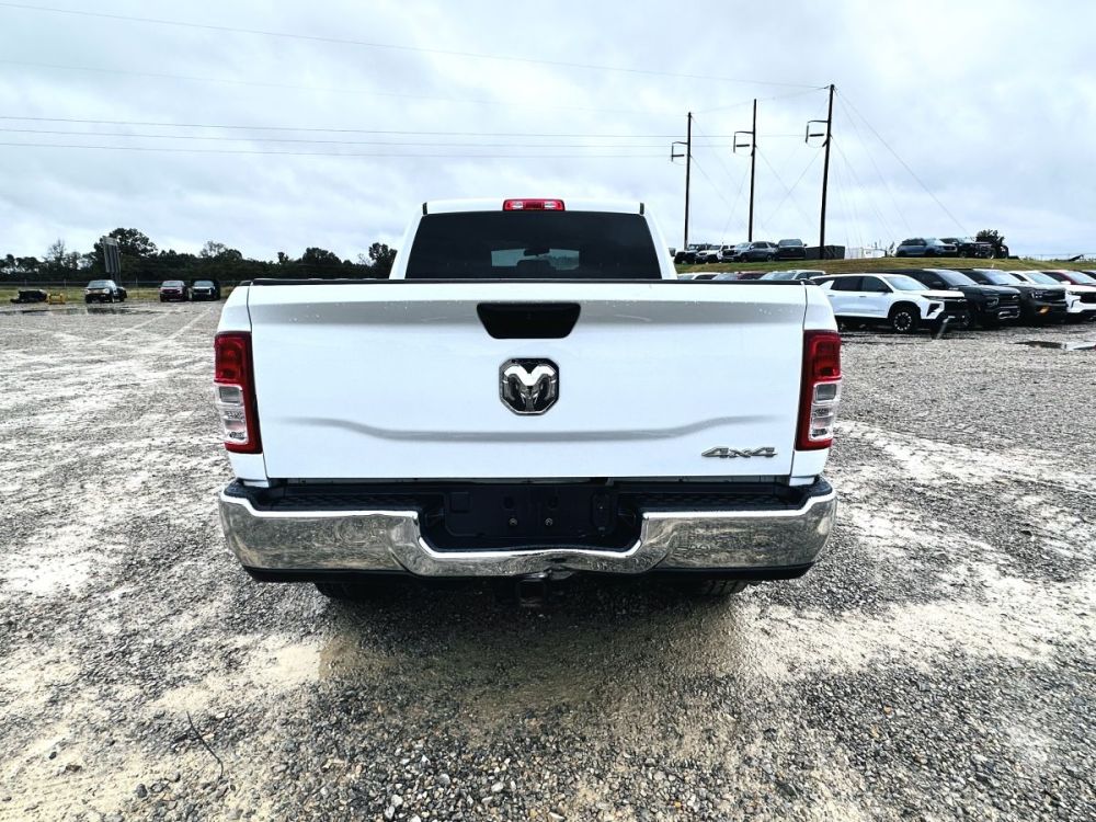 2022 RAM 2500 TRADESMAN 4X4 - CLEAR TITLE - NEVER WRECKED - photo 12