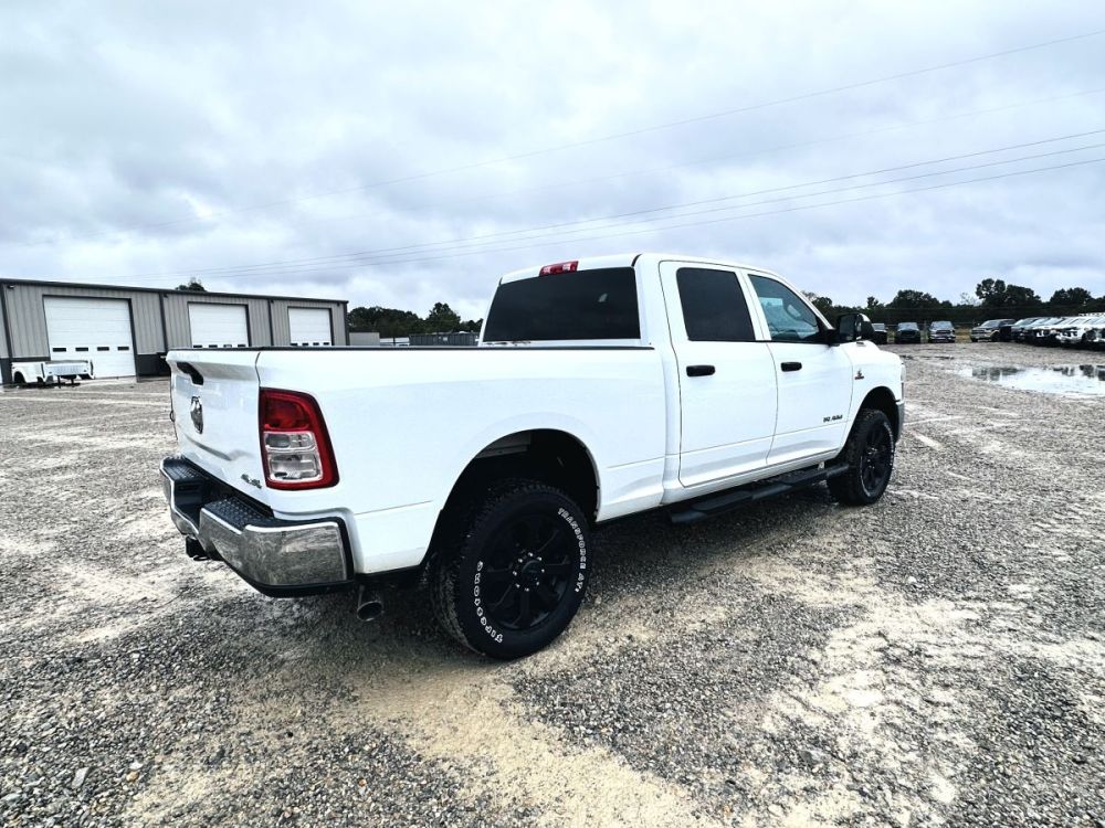 2022 RAM 2500 TRADESMAN 4X4 - CLEAR TITLE - NEVER WRECKED - photo 4