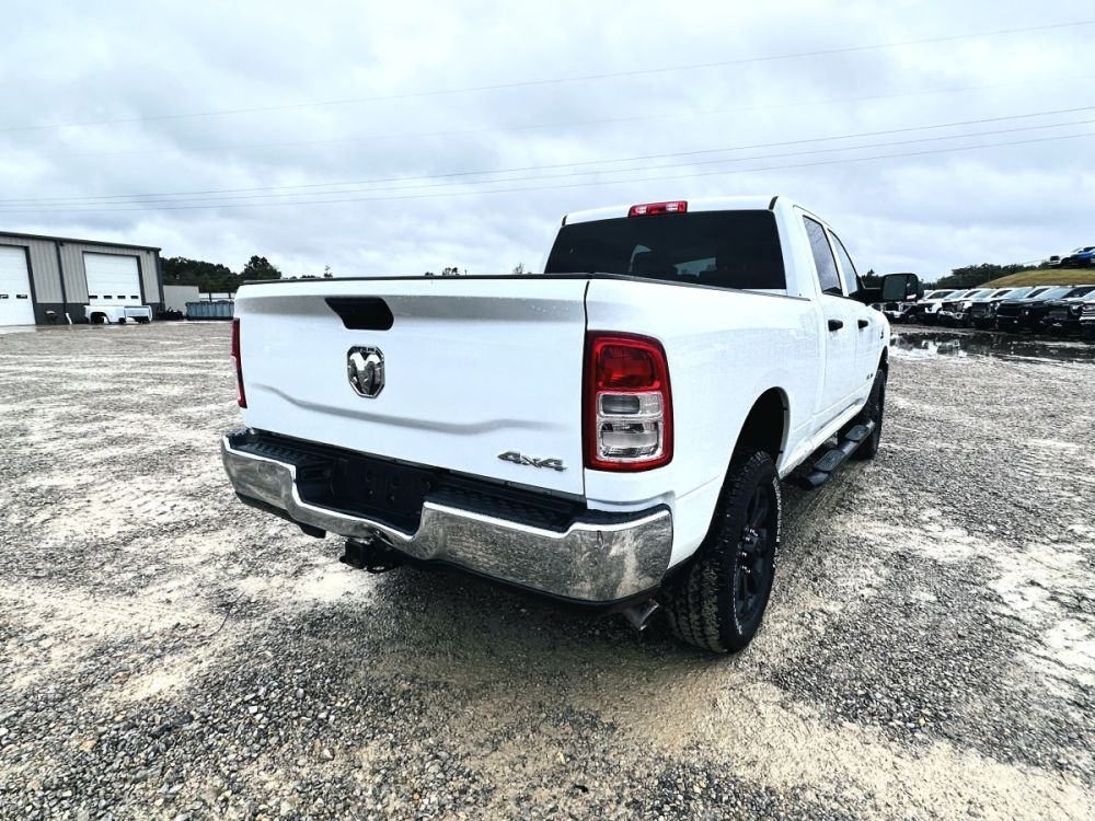 2022 RAM 2500 TRADESMAN 4X4 - CLEAR TITLE - NEVER WRECKED - photo 5