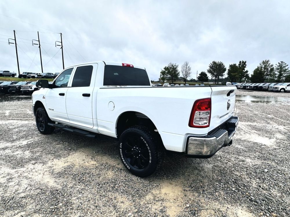 2022 RAM 2500 TRADESMAN 4X4 - CLEAR TITLE - NEVER WRECKED - photo 10