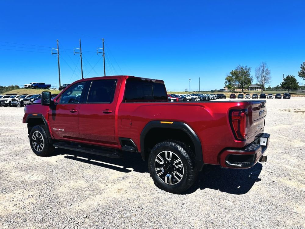 2020 GMC Sierra 2500HD AT4 - photo 4