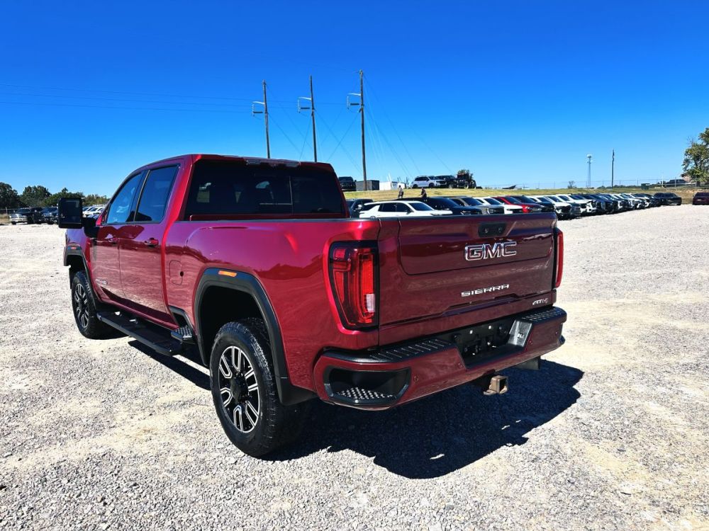 2020 GMC Sierra 2500HD AT4 - photo 5
