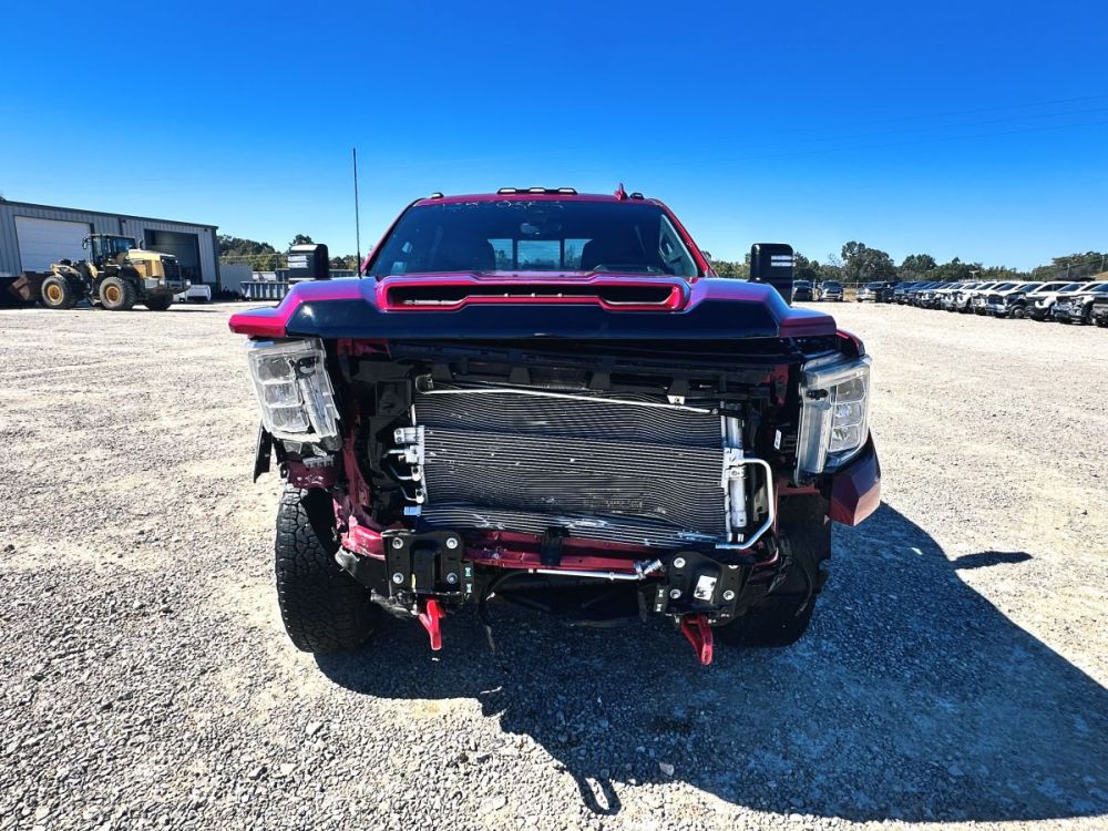 2020 GMC Sierra 2500HD AT4 - photo 6