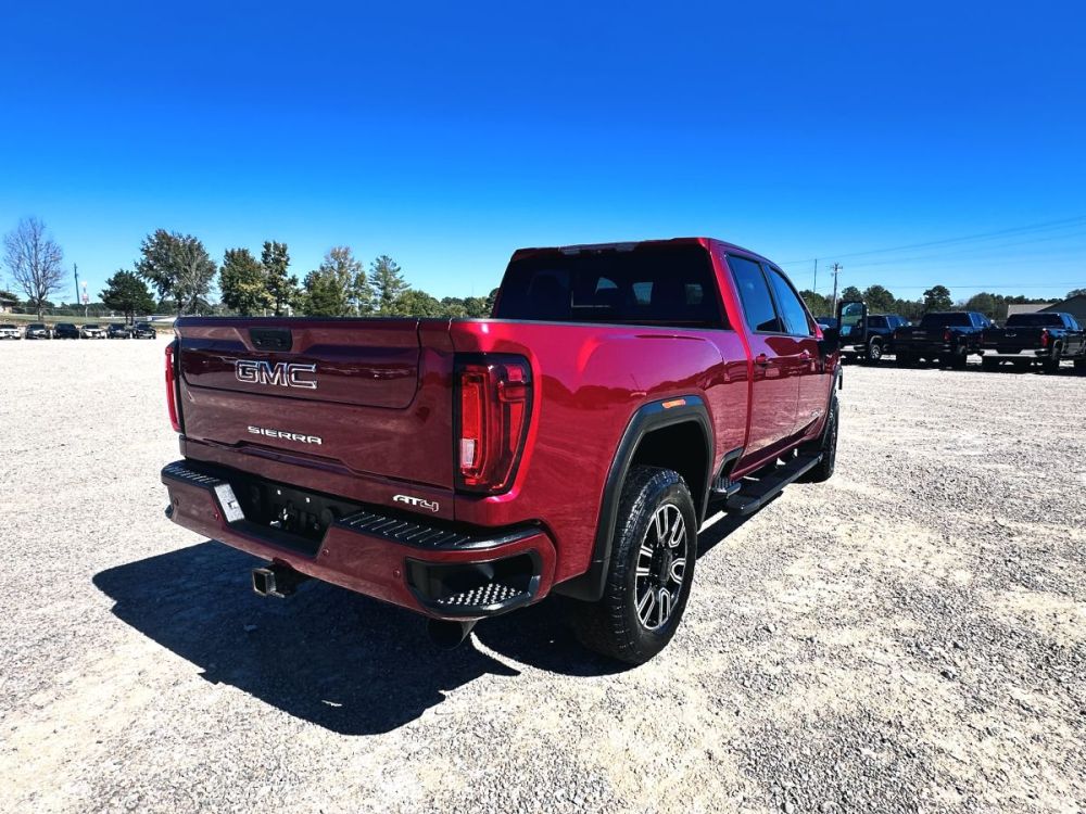 2020 GMC Sierra 2500HD AT4 - photo 11