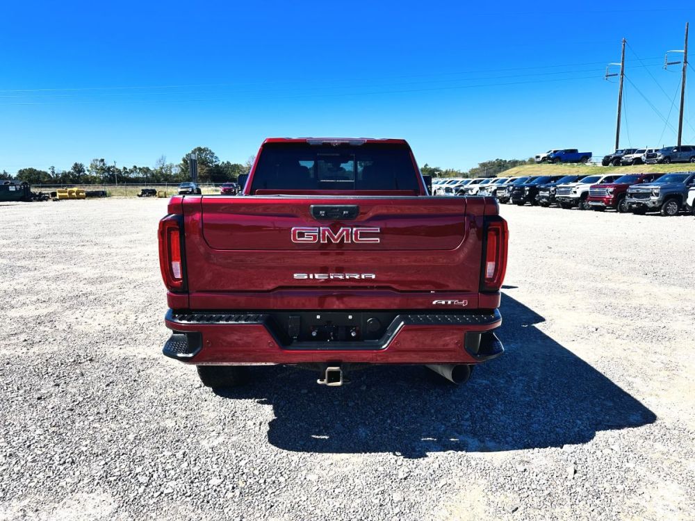2020 GMC Sierra 2500HD AT4 - photo 12